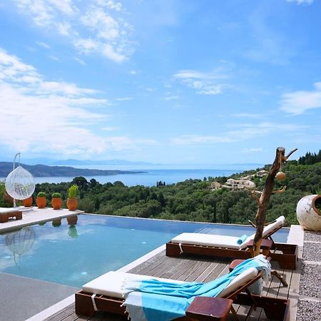 Sinium Luxury Villas Viggla Dış mekan fotoğraf