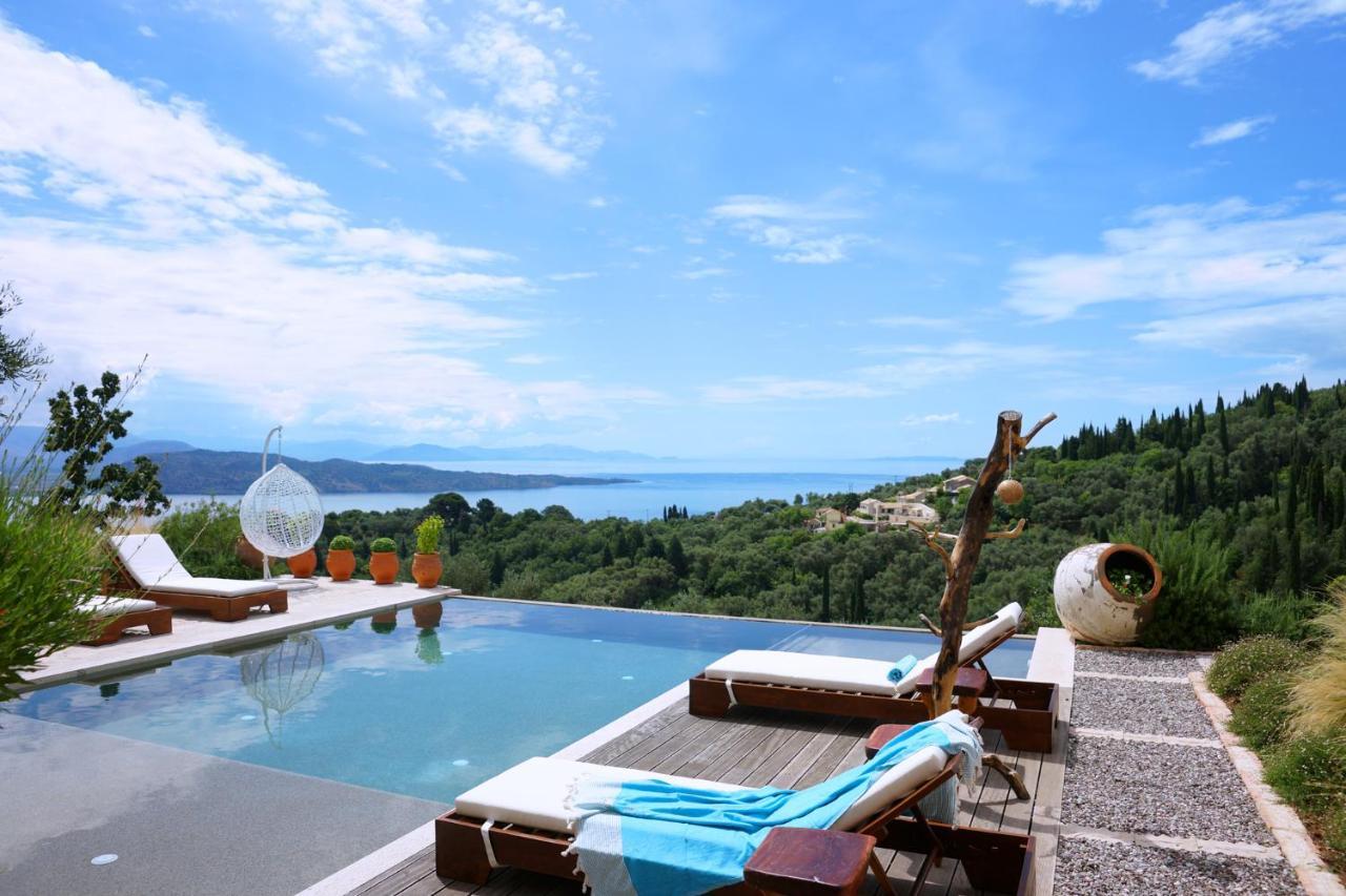Sinium Luxury Villas Viggla Dış mekan fotoğraf