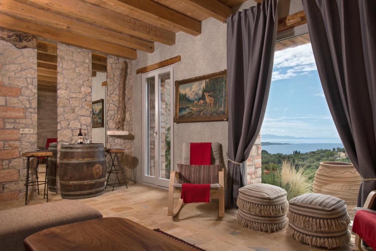 Sinium Luxury Villas Viggla Dış mekan fotoğraf