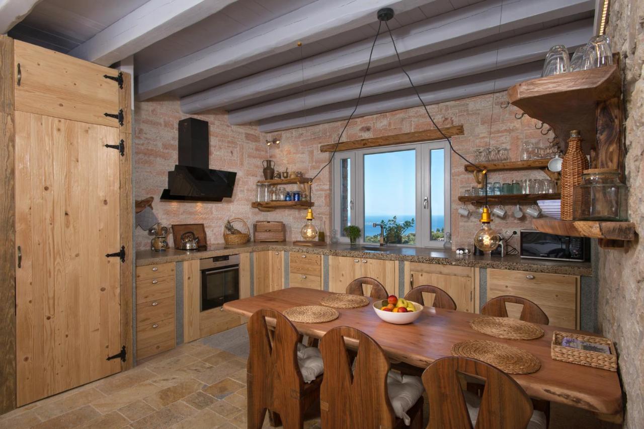 Sinium Luxury Villas Viggla Dış mekan fotoğraf