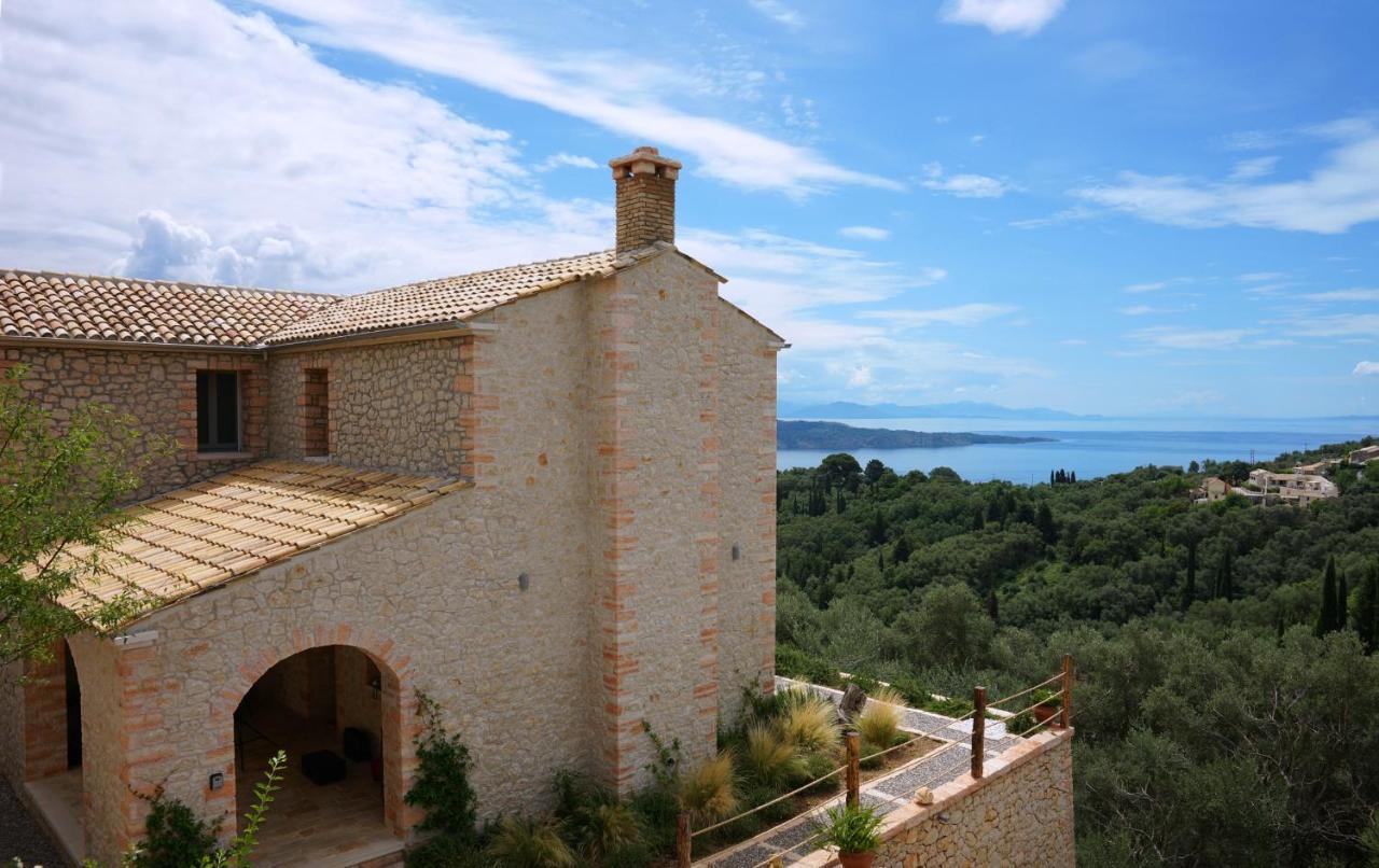 Sinium Luxury Villas Viggla Dış mekan fotoğraf