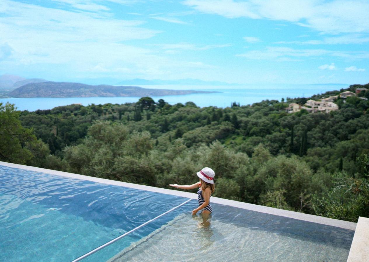 Sinium Luxury Villas Viggla Dış mekan fotoğraf