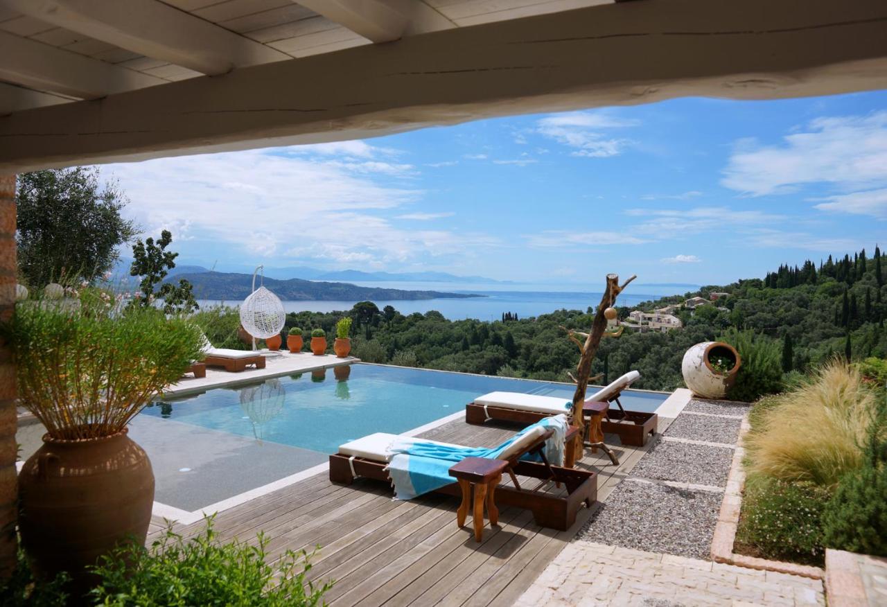 Sinium Luxury Villas Viggla Dış mekan fotoğraf