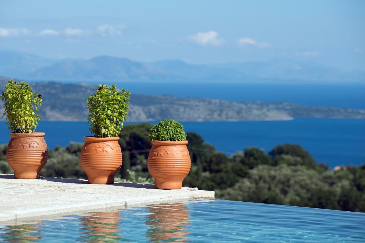 Sinium Luxury Villas Viggla Dış mekan fotoğraf