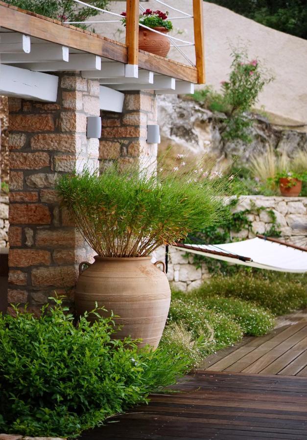 Sinium Luxury Villas Viggla Dış mekan fotoğraf