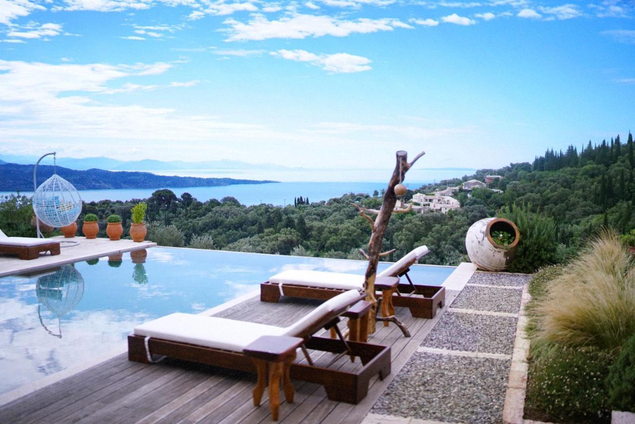 Sinium Luxury Villas Viggla Dış mekan fotoğraf