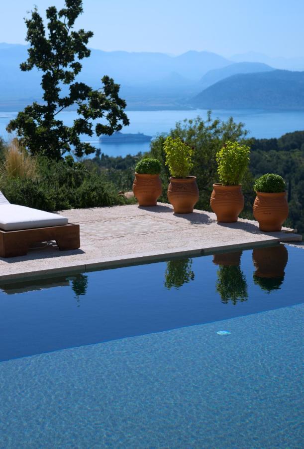 Sinium Luxury Villas Viggla Dış mekan fotoğraf