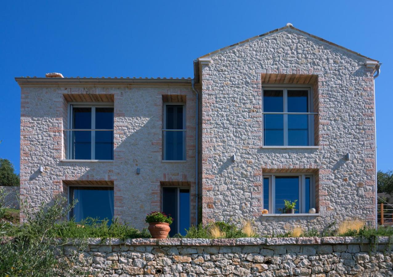 Sinium Luxury Villas Viggla Dış mekan fotoğraf