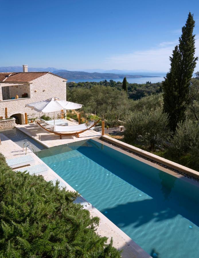 Sinium Luxury Villas Viggla Dış mekan fotoğraf