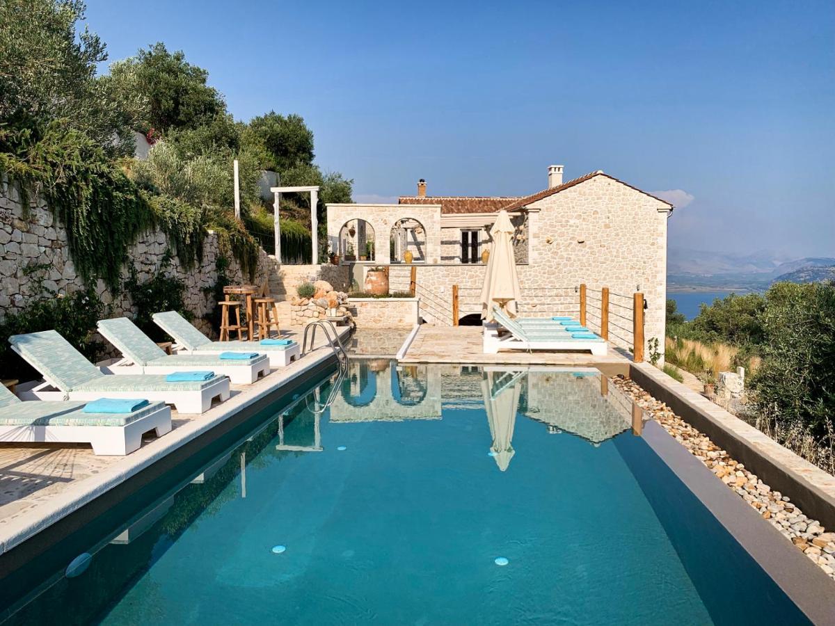 Sinium Luxury Villas Viggla Dış mekan fotoğraf