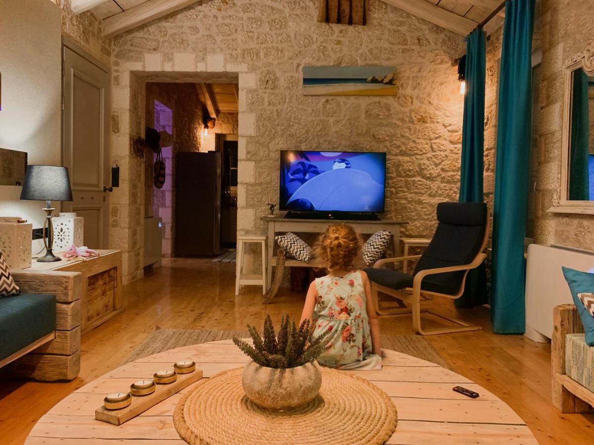 Sinium Luxury Villas Viggla Dış mekan fotoğraf