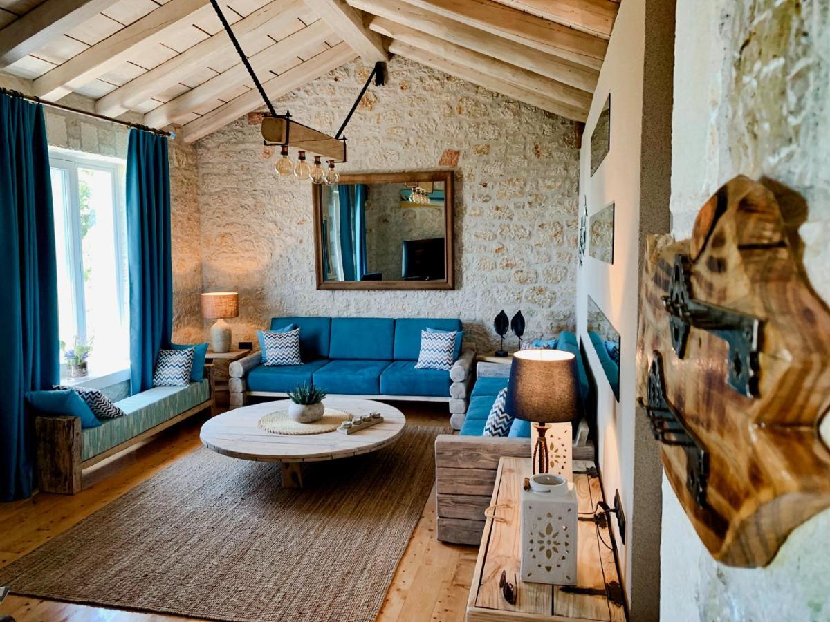 Sinium Luxury Villas Viggla Dış mekan fotoğraf