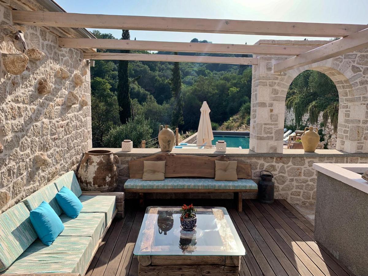 Sinium Luxury Villas Viggla Dış mekan fotoğraf