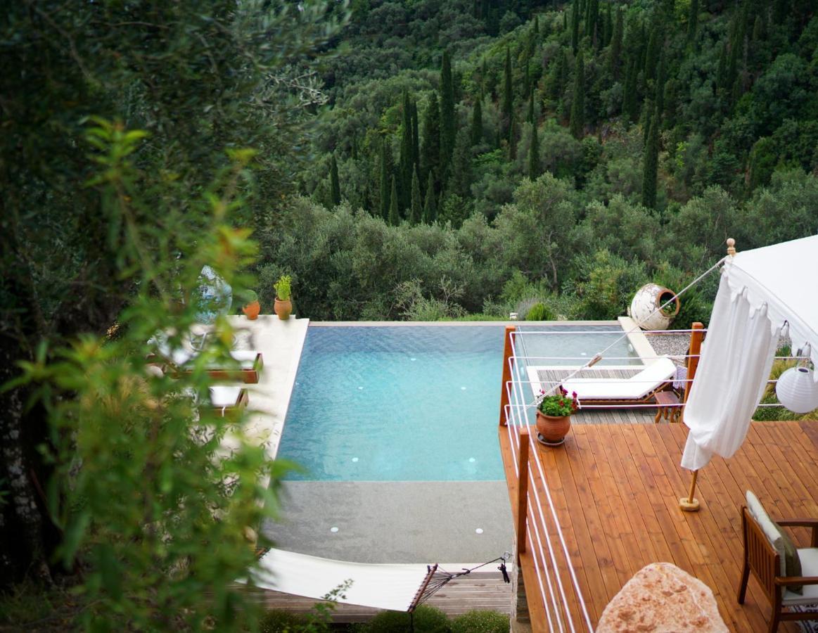 Sinium Luxury Villas Viggla Dış mekan fotoğraf