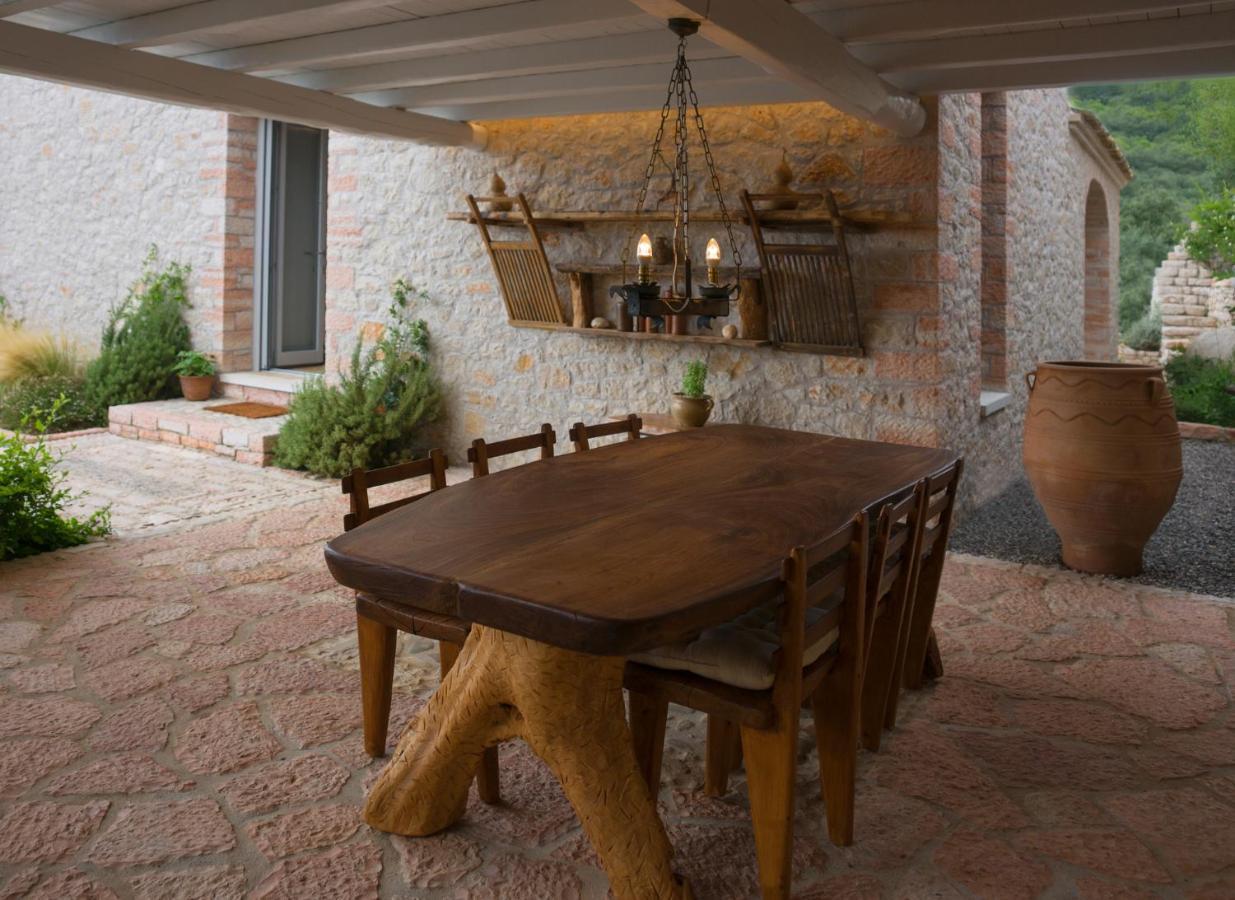 Sinium Luxury Villas Viggla Dış mekan fotoğraf