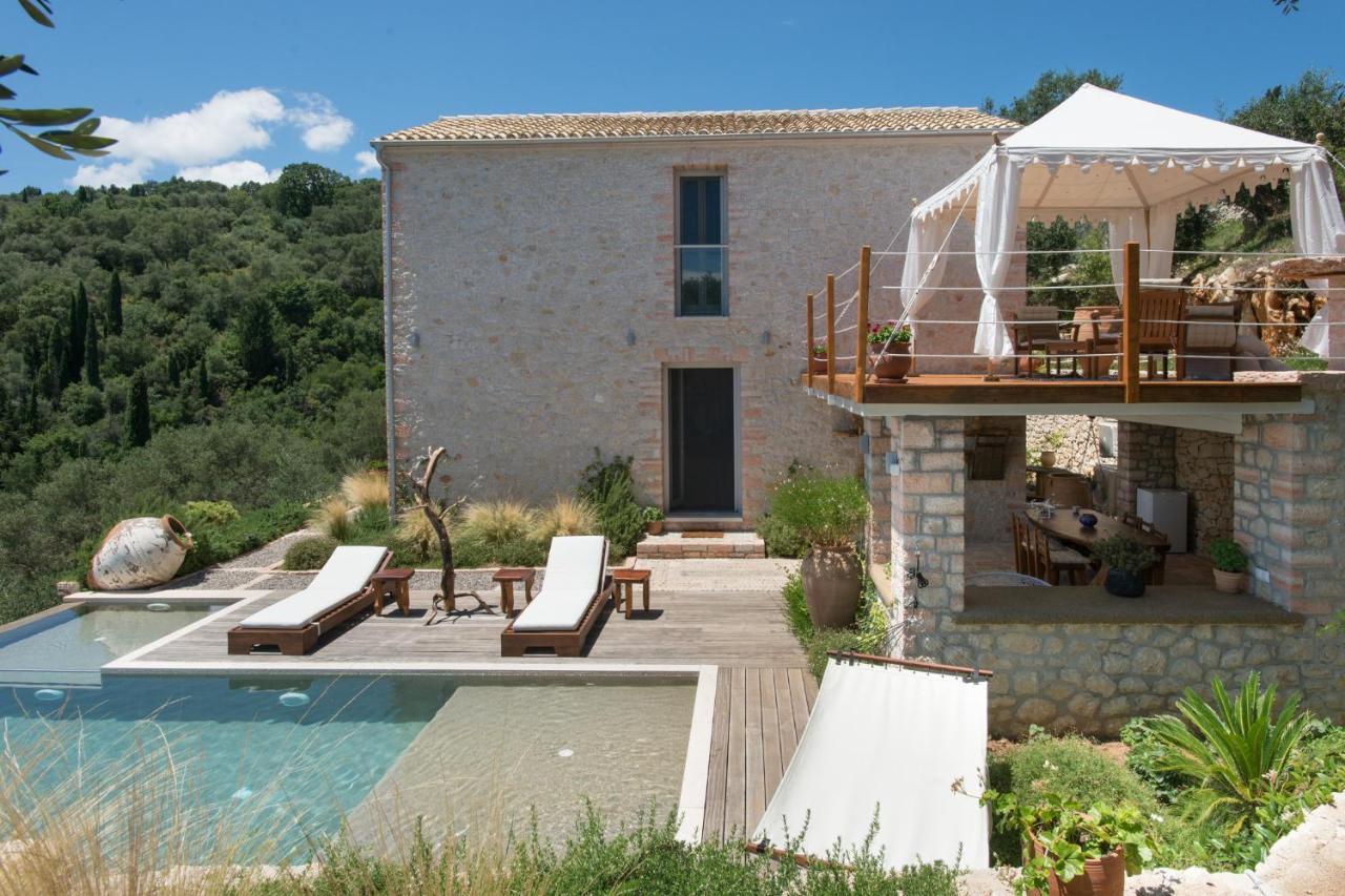 Sinium Luxury Villas Viggla Dış mekan fotoğraf