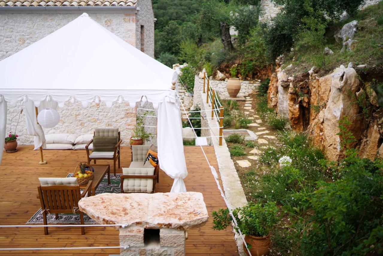 Sinium Luxury Villas Viggla Dış mekan fotoğraf