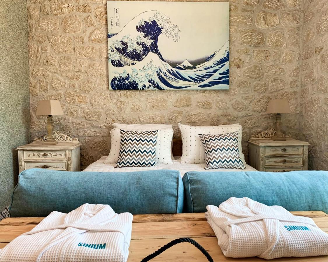 Sinium Luxury Villas Viggla Dış mekan fotoğraf