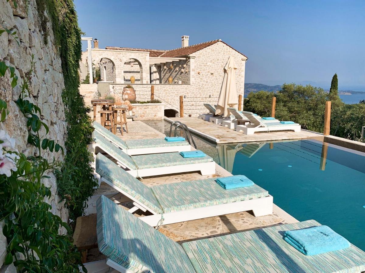 Sinium Luxury Villas Viggla Dış mekan fotoğraf