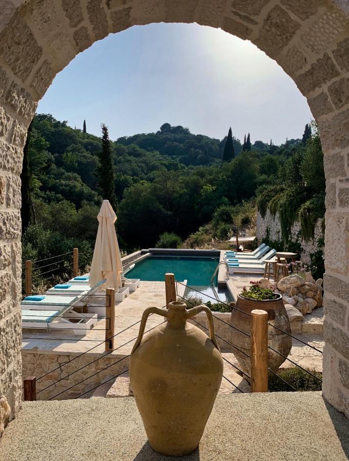 Sinium Luxury Villas Viggla Dış mekan fotoğraf