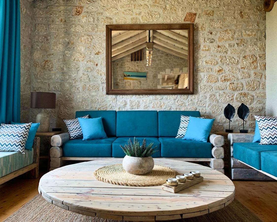 Sinium Luxury Villas Viggla Dış mekan fotoğraf