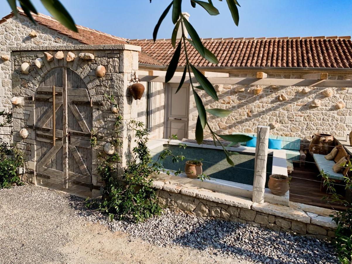 Sinium Luxury Villas Viggla Dış mekan fotoğraf